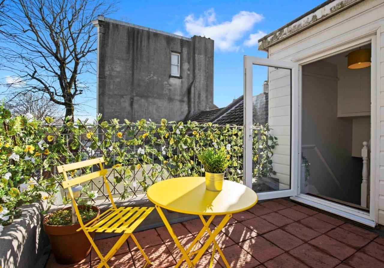 The Townhouse By My Getaways Free Parking Villa Brighton Exteriör bild