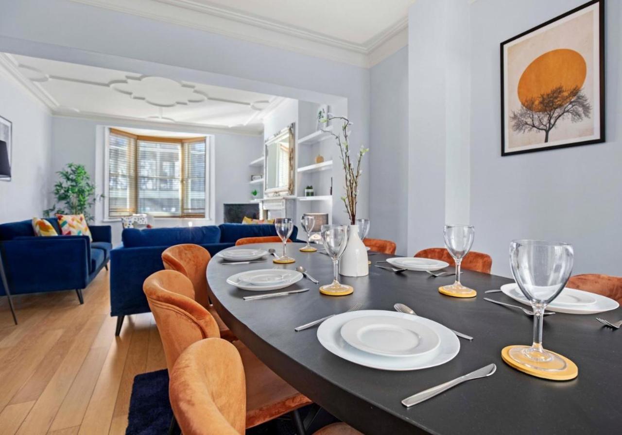 The Townhouse By My Getaways Free Parking Villa Brighton Exteriör bild