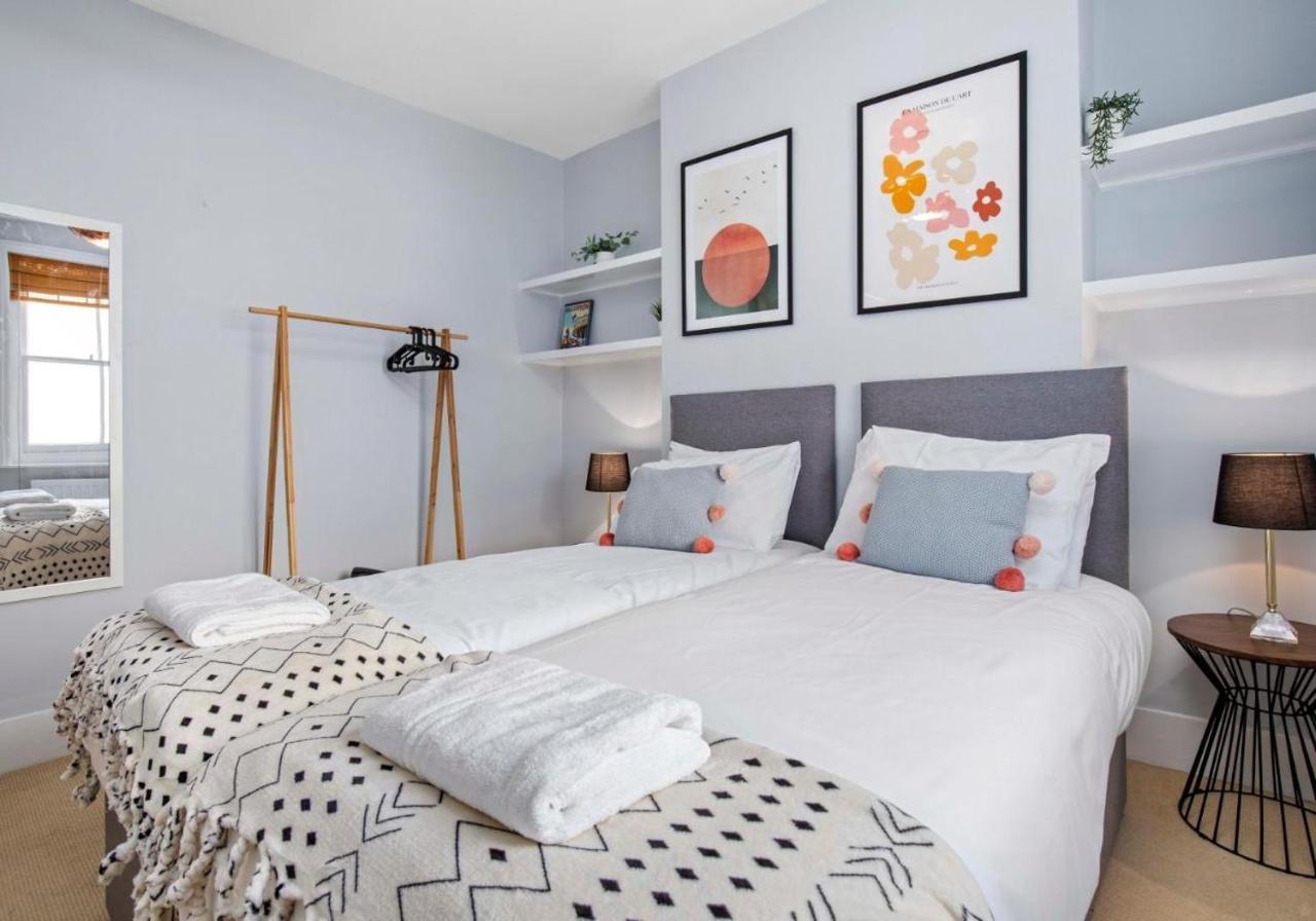 The Townhouse By My Getaways Free Parking Villa Brighton Exteriör bild