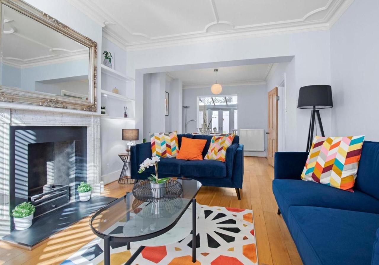 The Townhouse By My Getaways Free Parking Villa Brighton Exteriör bild