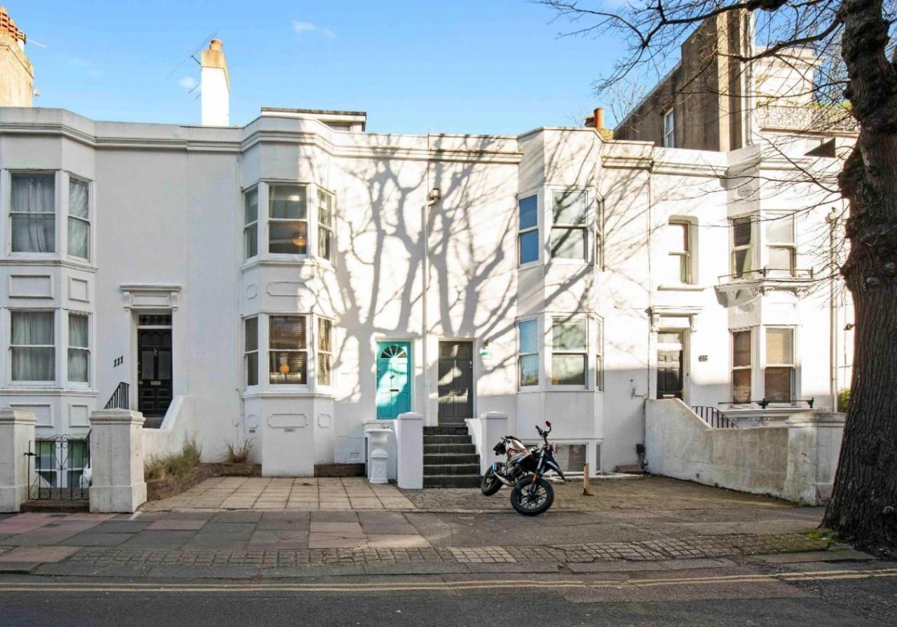 The Townhouse By My Getaways Free Parking Villa Brighton Exteriör bild