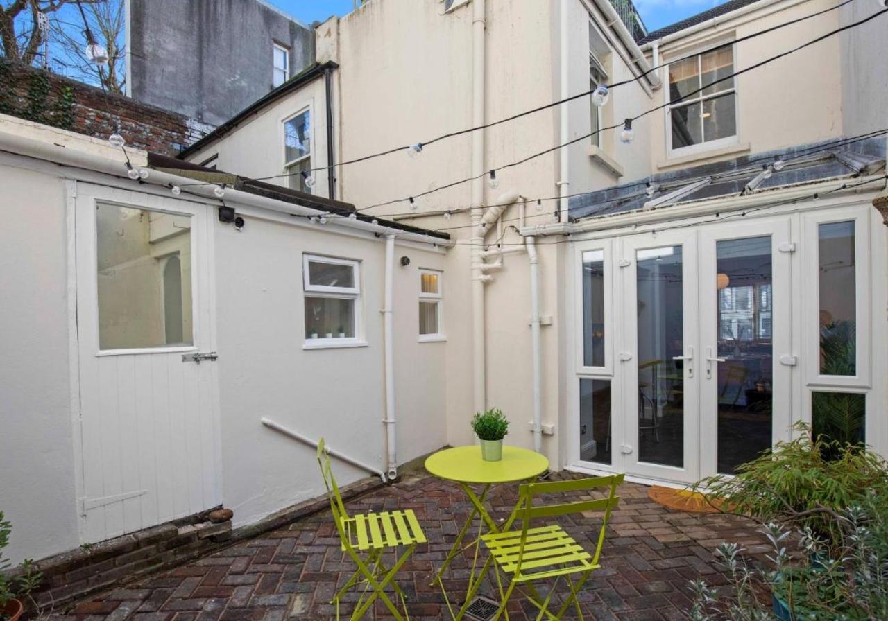 The Townhouse By My Getaways Free Parking Villa Brighton Exteriör bild